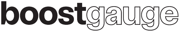 BoostGauge Logo